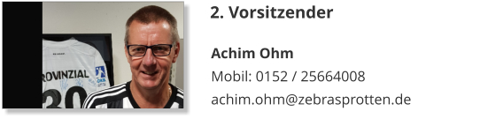 Achim Ohm